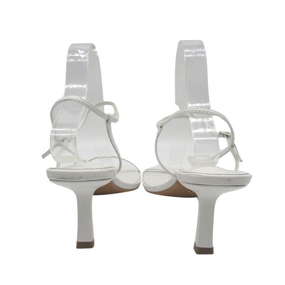 Tony Bianco Faythe Sandal in White SZ 9 1/2 - Picture 3 of 8